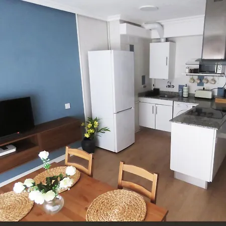 La Casina Poniente,cerca De La Playa