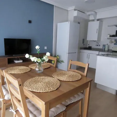 La Casina Poniente,cerca De La Playa * גיחון