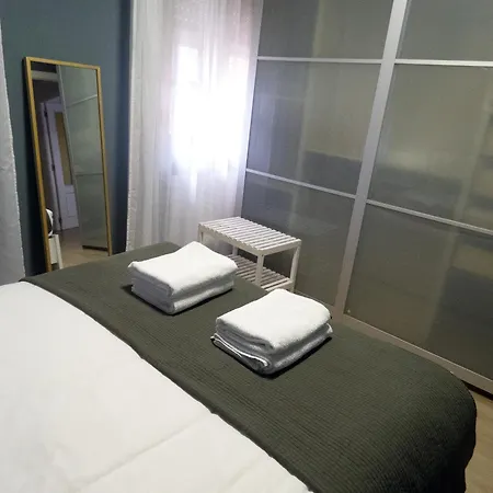 La Casina Poniente,cerca De La Playa Apartment Gijón