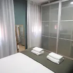 شقة La Casina Poniente,cerca De La Playa خيخون