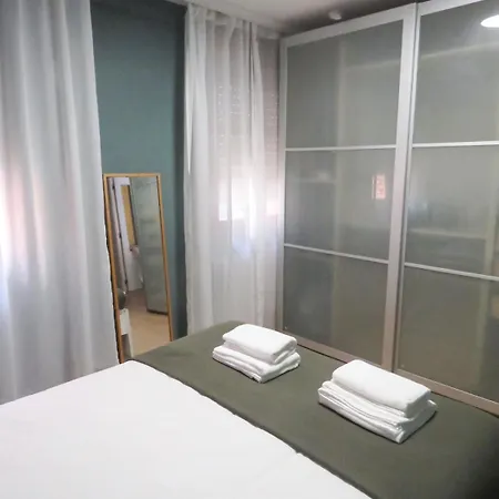 Appartement La Casina Poniente,cerca De La Playa Gijón