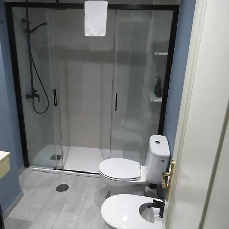 La Casina Poniente,cerca De La Playa Appartement